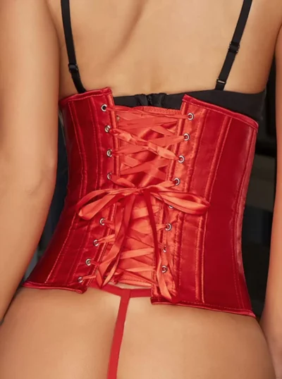 Lingerie glamour sexy corsets guêpières laissez vous séduire