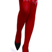 Bas de Noël Rouges