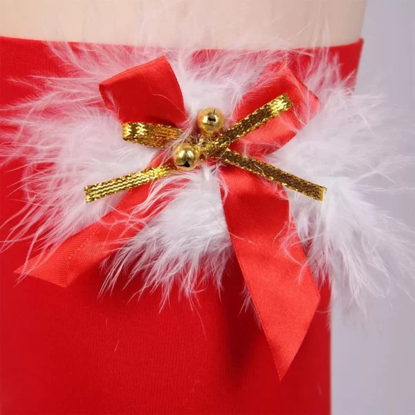 Bas de Noël Rouges