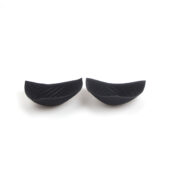 Body dentelle col V taille empire bleu (6) Body dentelle col V taille empire