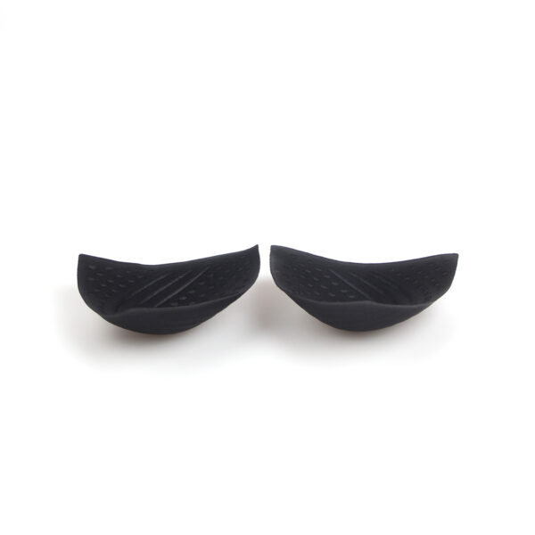 Body dentelle col V taille empire bleu (6) Body dentelle col V taille empire