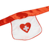 Costume d'infirmière rétro Valentine (3) Costume d'infirmière rétro Valentine