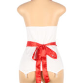 Costume d'infirmière rétro Valentine (5) Costume d'infirmière rétro Valentine