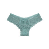 Culotte en dentelle à lanières croisées Fortuna (5) Culotte en dentelle à lanières croisées Fortuna