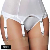 Porte-jarretelles 6 attaches Vintage (1)
