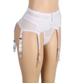 Porte-jarretelles pin-up Betty
