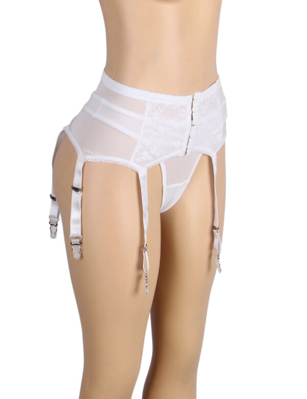 Porte-jarretelles pin-up Betty