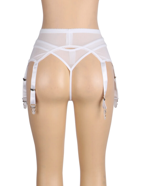 Porte-jarretelles pin-up Betty