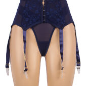 Porte-jarretelles pin-up Betty
