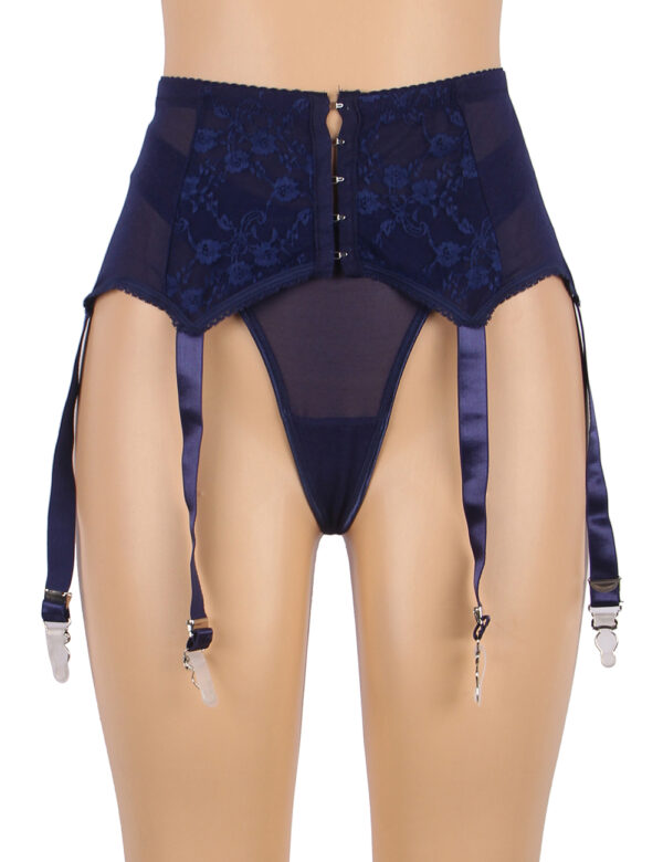 Porte-jarretelles pin-up Betty