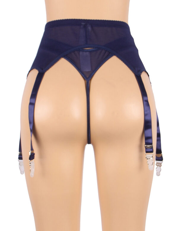 Porte-jarretelles pin-up Betty