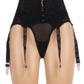 Porte-jarretelles pin-up Betty