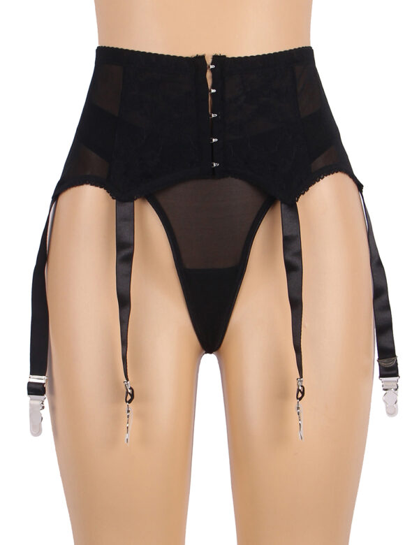 Porte-jarretelles pin-up Betty