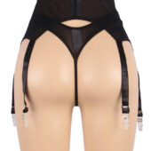 Porte-jarretelles pin-up Betty