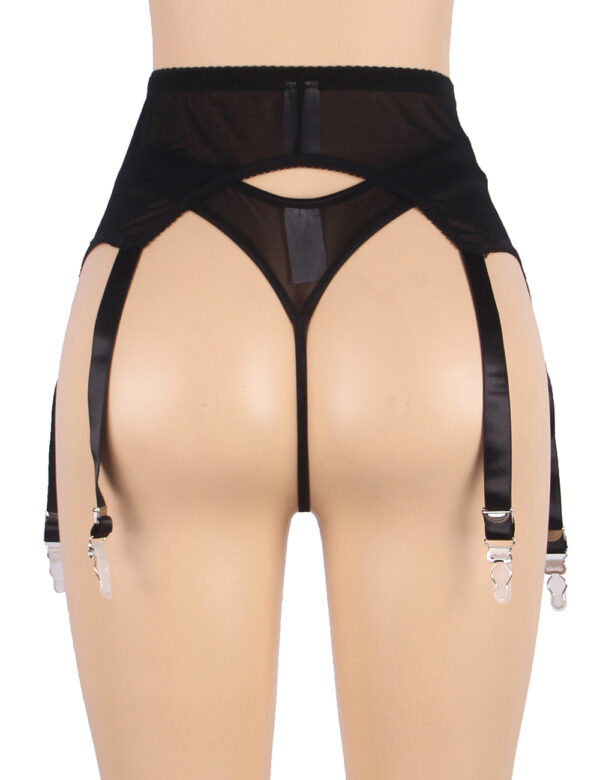 Porte-jarretelles pin-up Betty