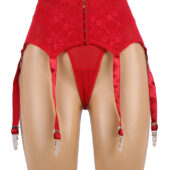 Porte-jarretelles pin-up Betty
