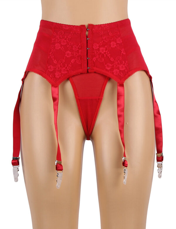 Porte-jarretelles pin-up Betty