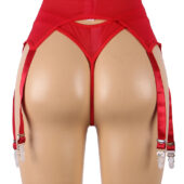 Porte-jarretelles pin-up Betty