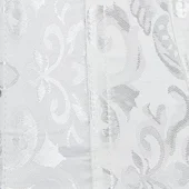 Serre-taille Blanc Brodé (11) Serre-taille Blanc Brodé