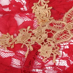 nuisette en satin clarissa rouge (2) nuisette en satin clarissa rouge (2)