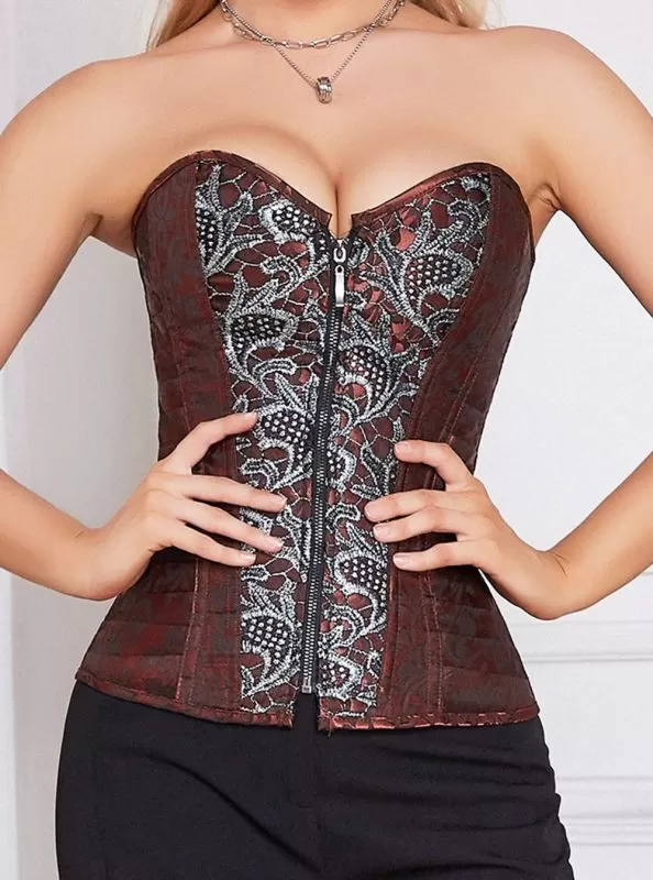 Corset Victorien Sofia