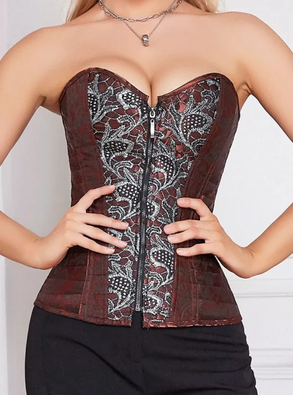 Corset Victorien Sofia