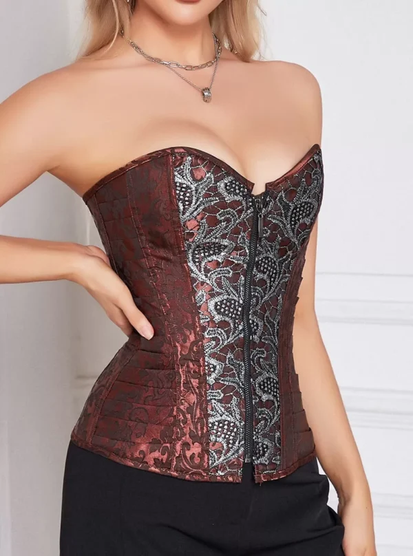 Corset Victorien Sofia