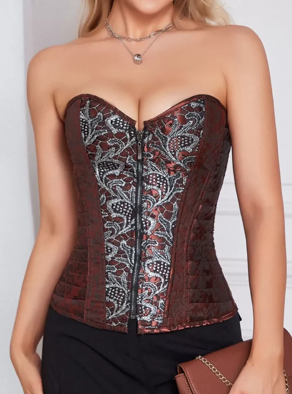 Corset Victorien Sofia