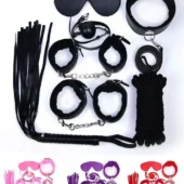 Kit Attache-tout 7 pièces (1) Kit Attache-tout 7 pièces