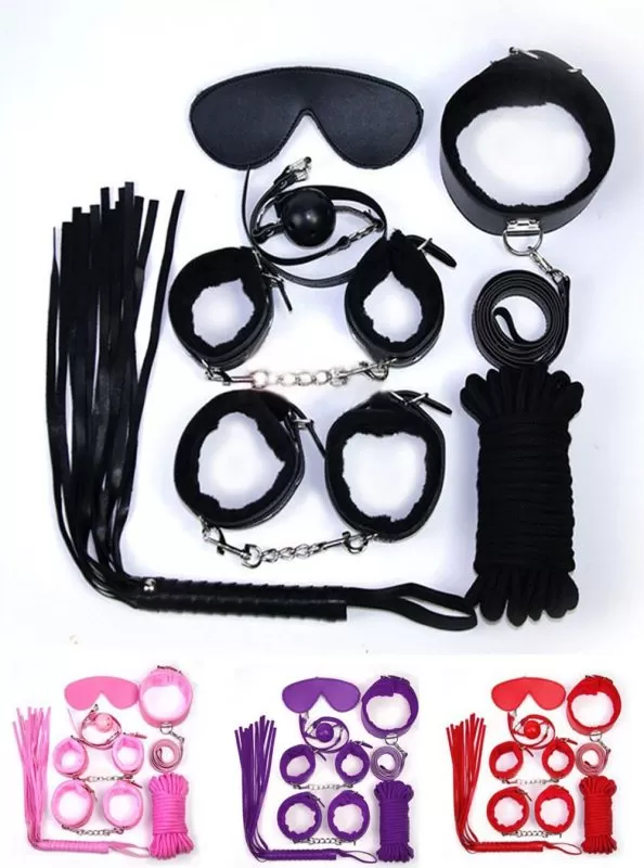 Kit Attache-tout 7 pièces (1) Kit Attache-tout 7 pièces