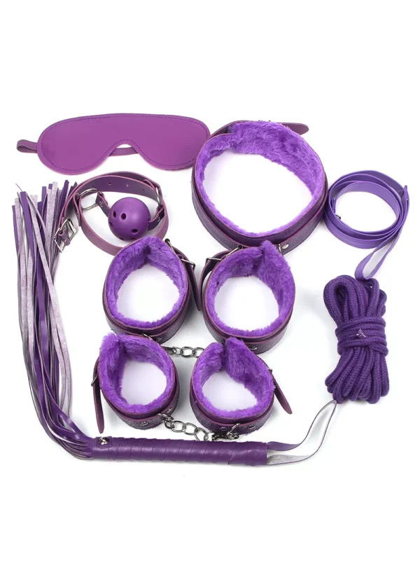 Kit Attache-tout 7 pièces (10) Kit Attache-tout 7 pièces