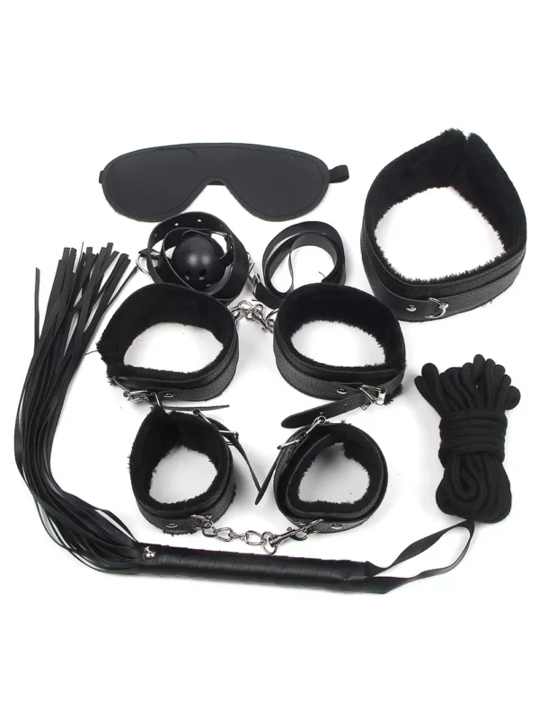 Kit Attache-tout 7 pièces (7) Kit Attache-tout 7 pièces