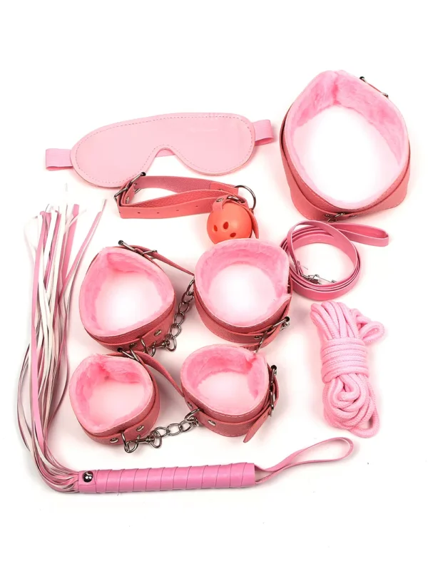Kit Attache-tout 7 pièces (8) Kit Attache-tout 7 pièces