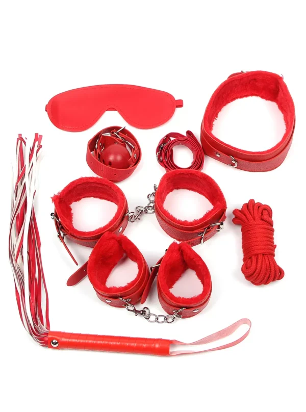 Kit Attache-tout 7 pièces (9) Kit Attache-tout 7 pièces