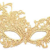 Bandeau pour les yeux noir ou or Mystery (2) Bandeau pour les yeux noir ou or Mystery (2)