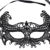 Masque Carnaval Noir Elégance (2) Masque Carnaval Noir Elégance (2)