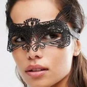 Masque pour les yeux Renard (2)