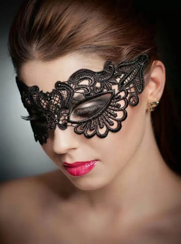 bandeau pour les yeux loup noir (1)