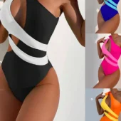 Monokini Bi-color Sierra