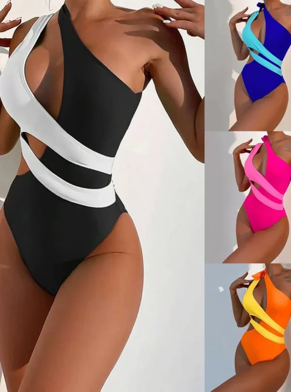 Monokini Bi-color Sierra