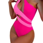 Monokini Bi-color Sierra (rose face)