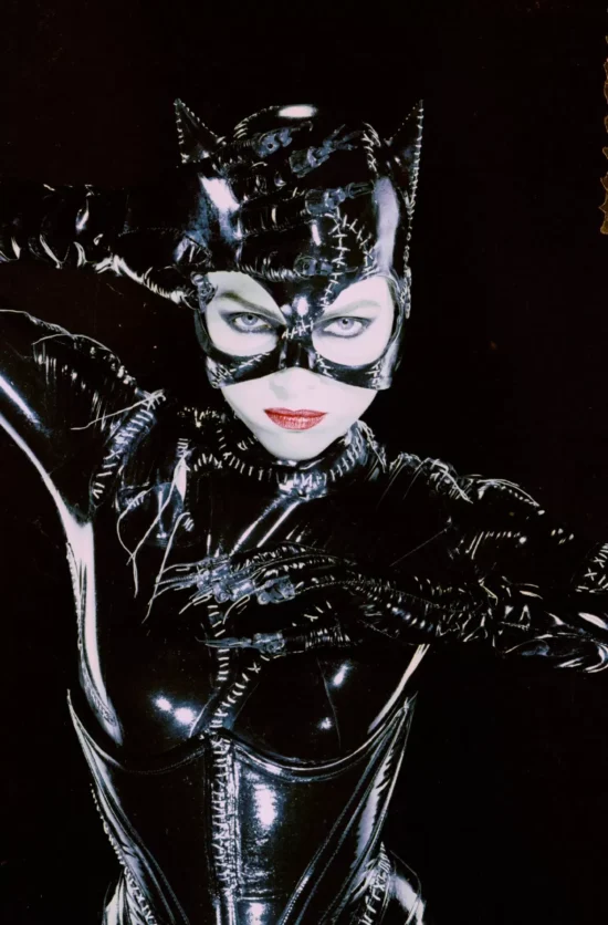 Michelle_Pfeiffer pour le film Catwoman