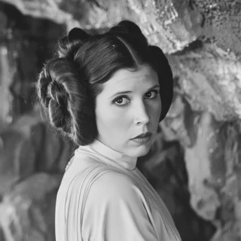 Leia Organa inspiration cosplay