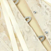 Corset jaune doré (3)