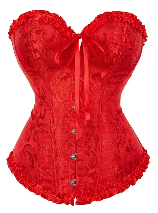 corset rouge classique (6) corset rouge classique (6)