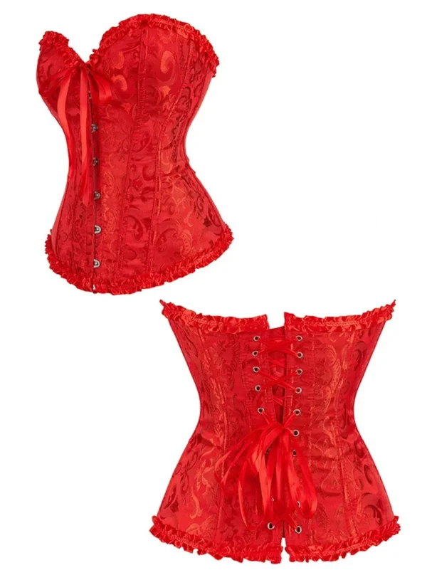 corset rouge classique (7) corset rouge classique (7)