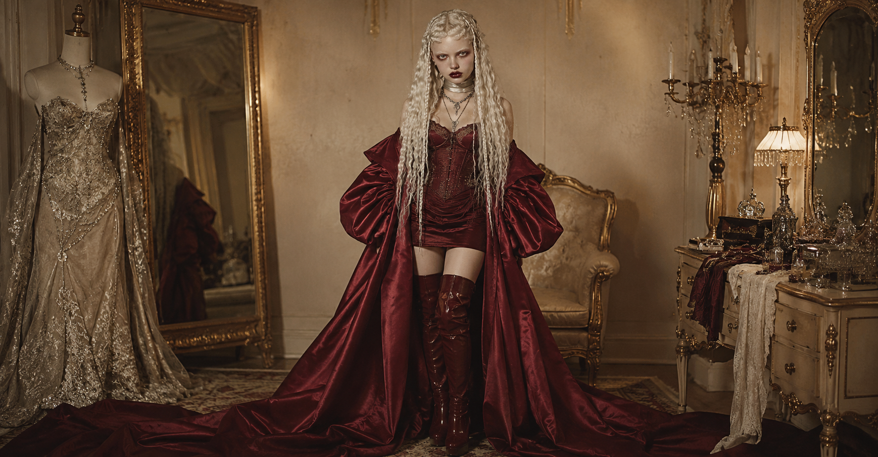 Vêtements sensuels femme – mode lingerie et vestiaire Shivaleecious