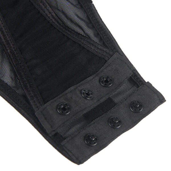 Body jarretelles dentelle noir (2) Body jarretelles dentelle noir