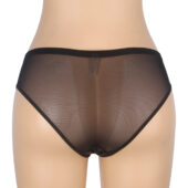 Culotte cuir à lanières Xanta (2) Culotte cuir à lanières Xanta