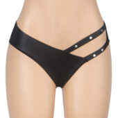 Culotte cuir à lanières Xanta (3) Culotte cuir à lanières Xanta